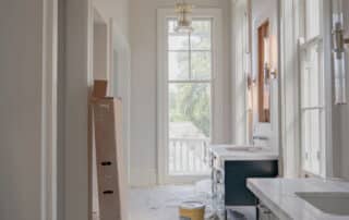 bathroom vanity remodel